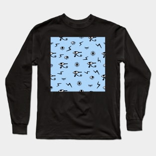 In the Eye Long Sleeve T-Shirt